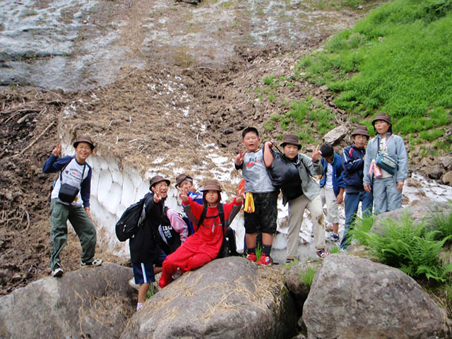 登山・ハイキング