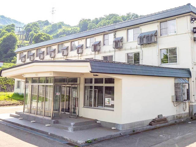 奥只見　緑の学園