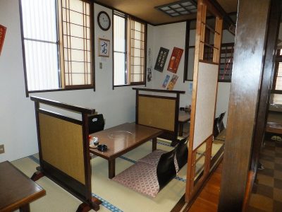 銀山茶屋