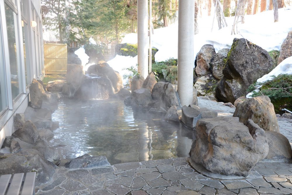 神湯とふれあいの里（神湯温泉倶楽部）