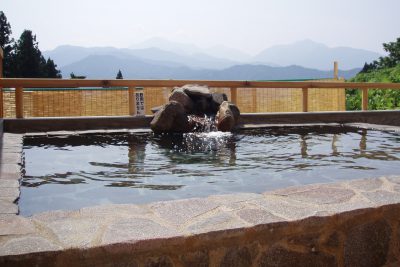 青島温泉 見晴らしの湯 こまみ