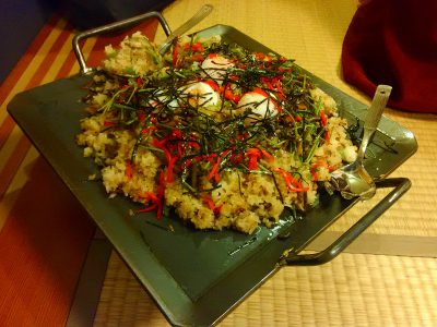 レストラン　モンブラン