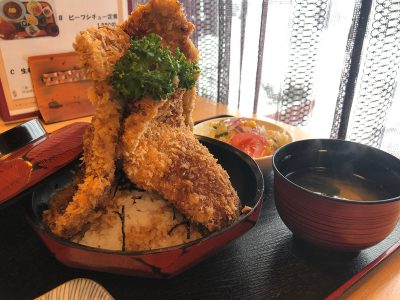 レストラン　モンブラン