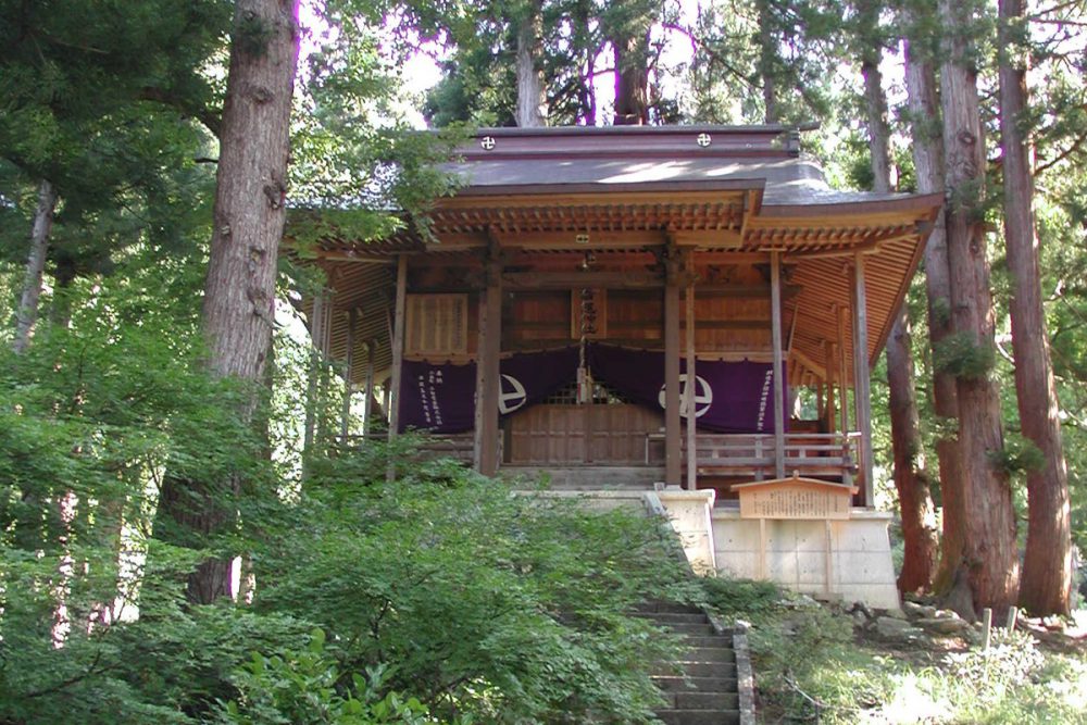 戸隠神社