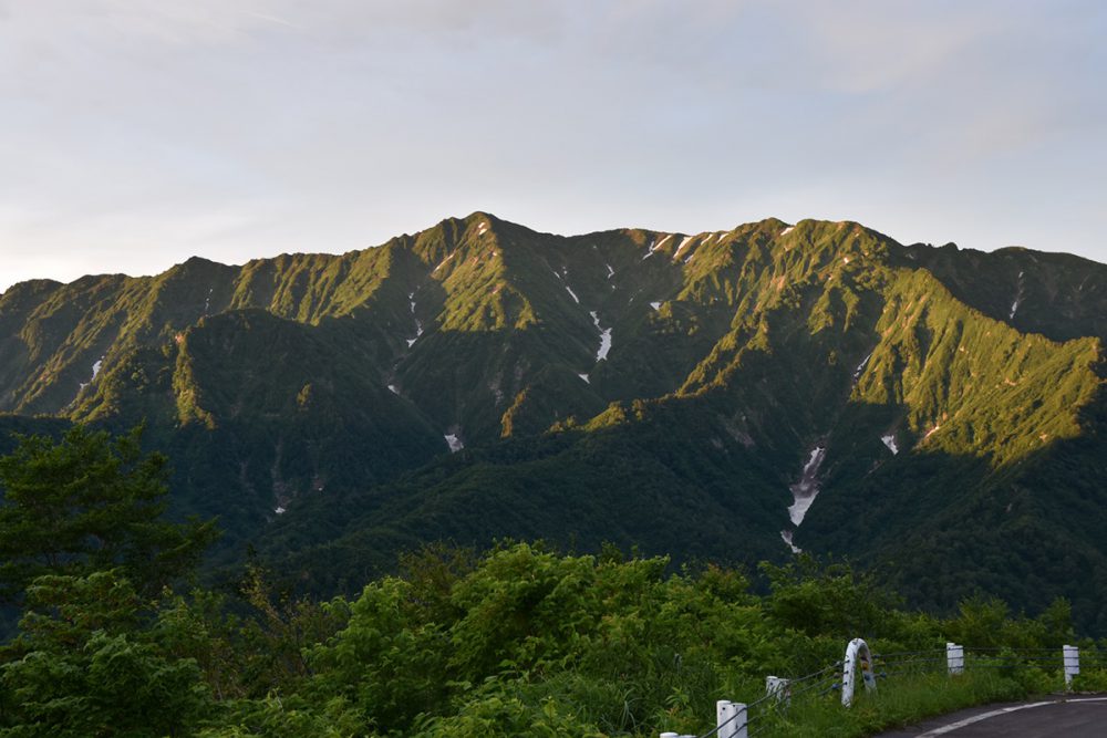 荒沢岳【日本二百名山】