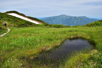 浅草岳【日本三百名山】