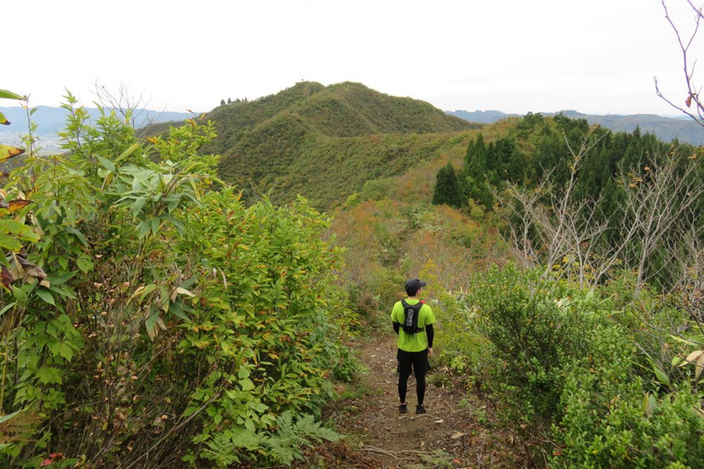 大力山