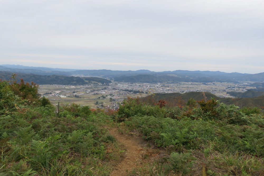 大力山