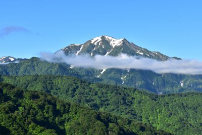 越後駒ヶ岳【日本百名山】