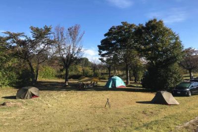 福山峠のふるさと広場