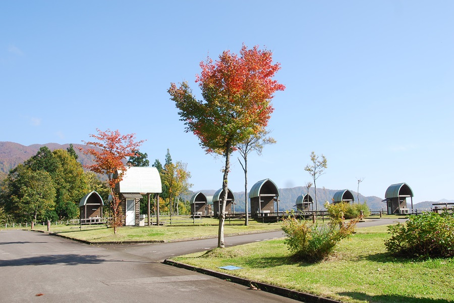 越後ハーブ香園入広瀬