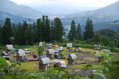 越後ハーブ香園入広瀬