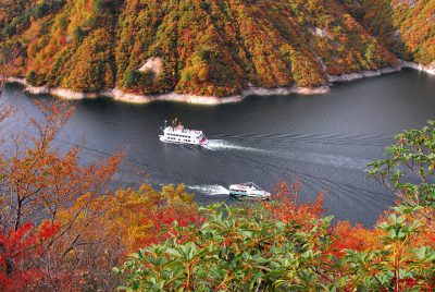 第7回【魚沼から行く尾瀬ルート大賞】湖上の出会い