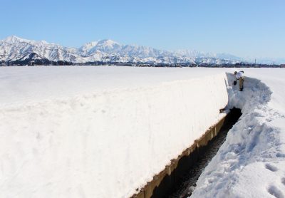 第9回【越南タイムズ賞】雪国の男