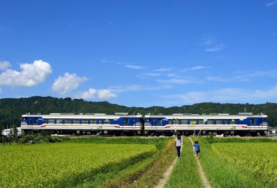 第12回【JR只見線大賞】最後の夏休み