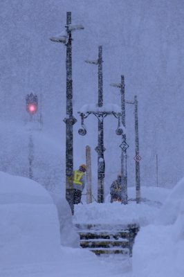 第12回【土木の魅力発見賞】除雪