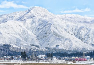 第13回【四季「冬」賞】初雪の候