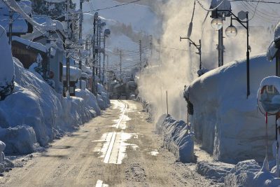 第15回【越南タイムズ賞】街道の朝