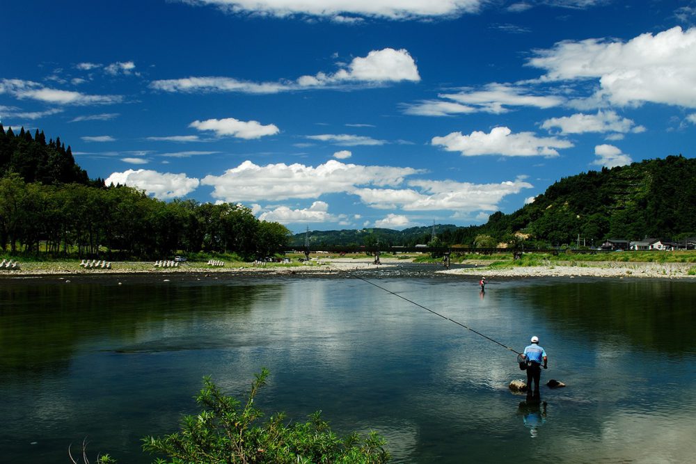 魚野川