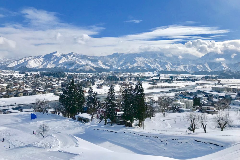 小出スキー場