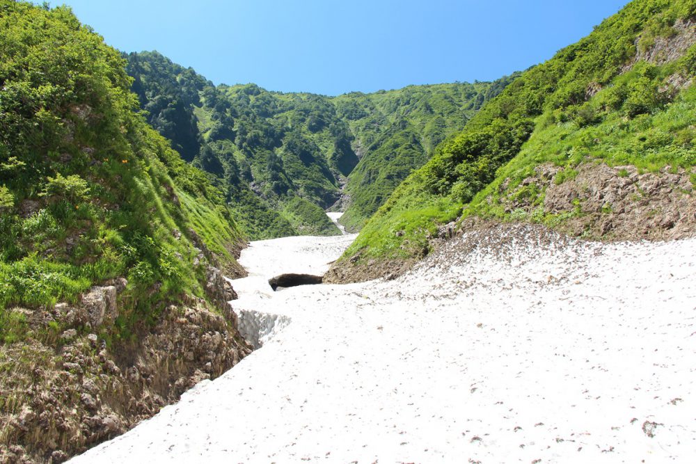 荒沢岳