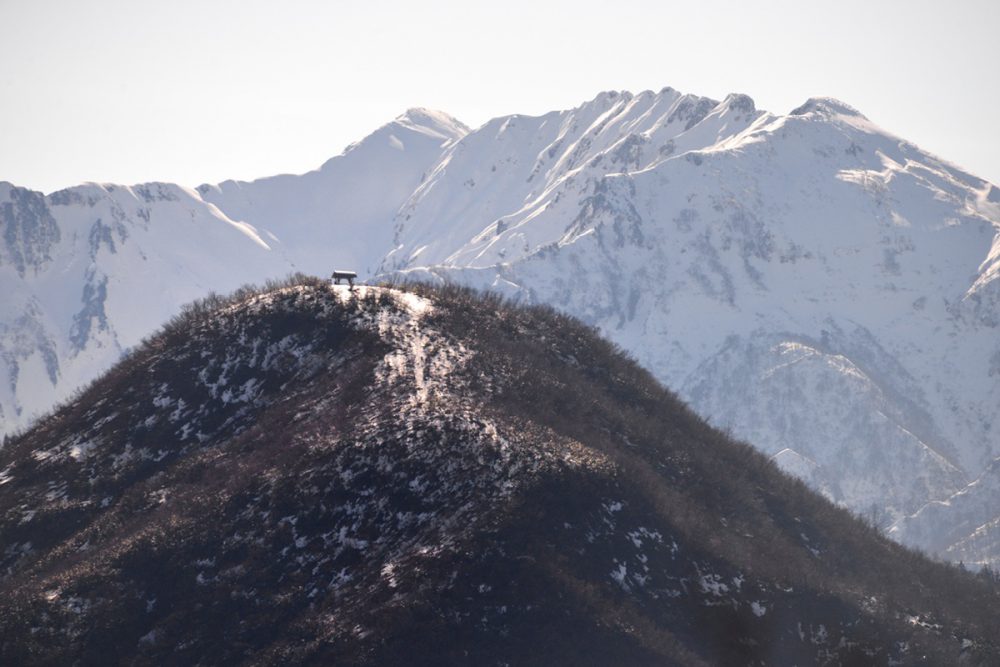 大力山