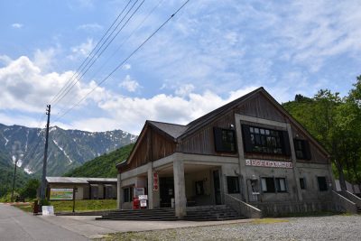 銀山平キャンプ場