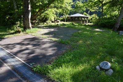 銀山平キャンプ場