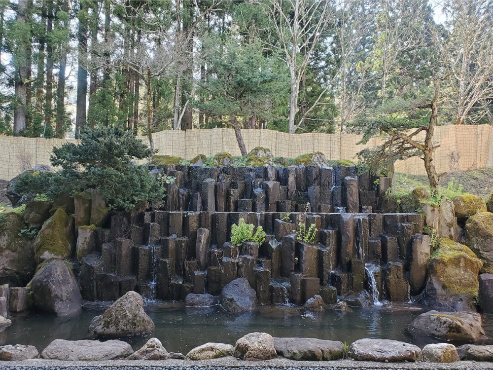 コラム　神湯とふれあいの里