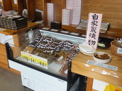 越後ゆきくら館（玉川酒造株式会社）