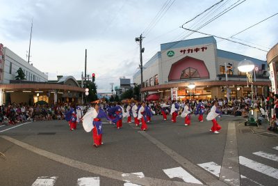 小出まつり