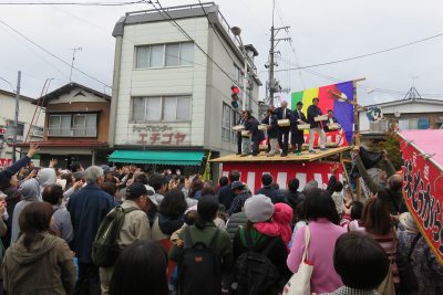 お神送り／お神迎え