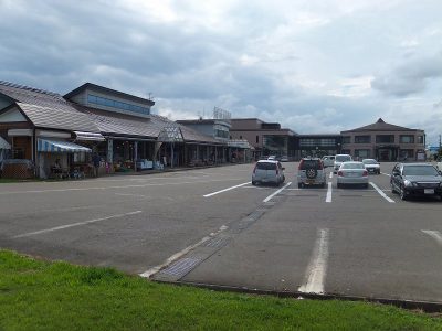 道の駅ゆのたに　深雪の里