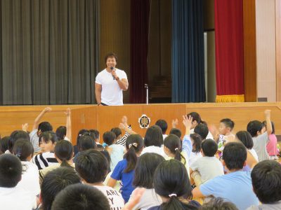 新日本プロレス魚沼大会