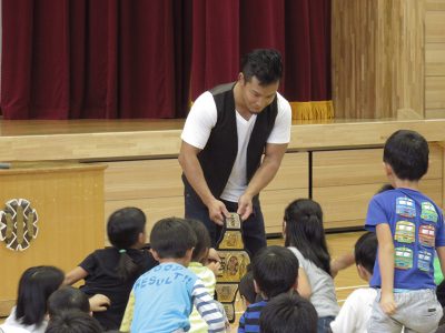 新日本プロレス魚沼大会