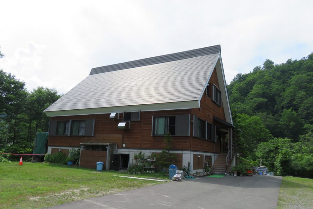 民宿　樹湖里