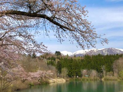 鏡ヶ池
