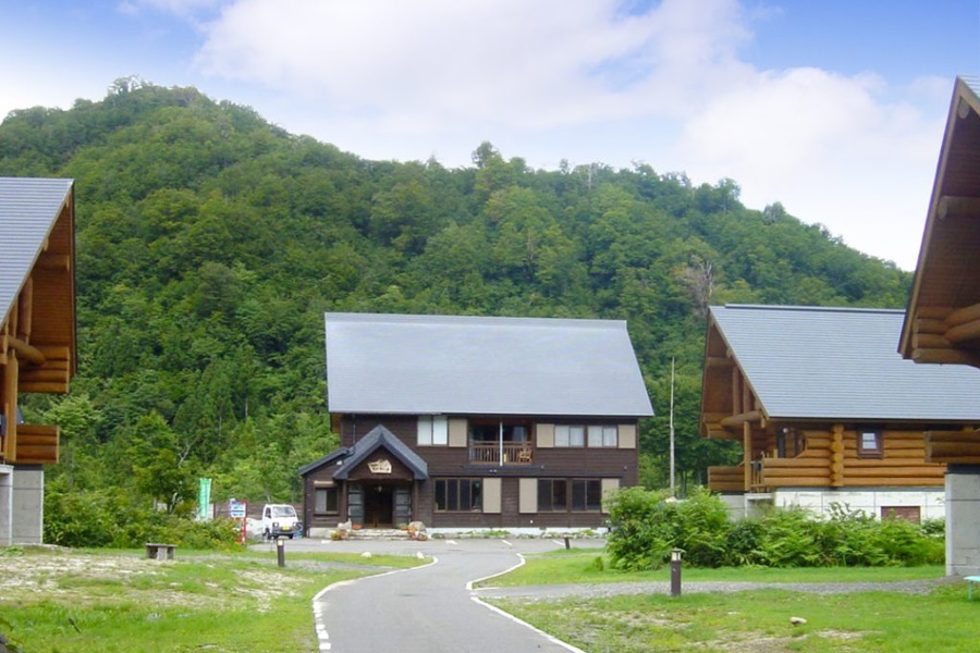 荒沢ヒュッテ