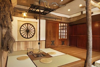 荒沢ヒュッテ