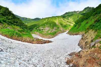 第17回【入賞】真夏の涼地