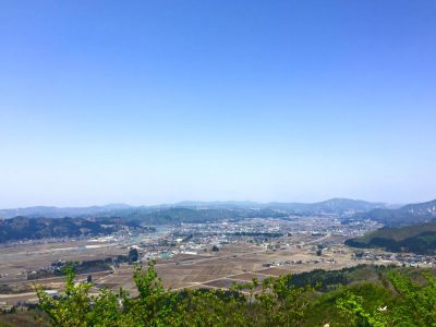 大力山