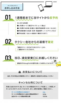 HikingTaxi
