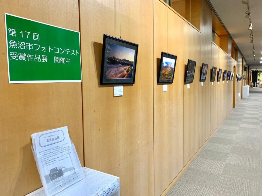 展示風景