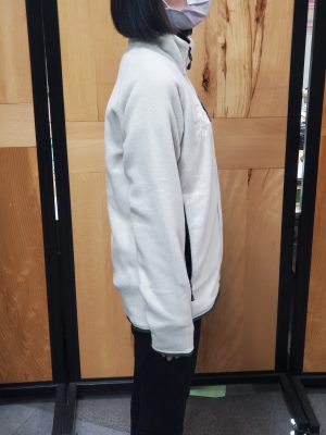 女性着用時