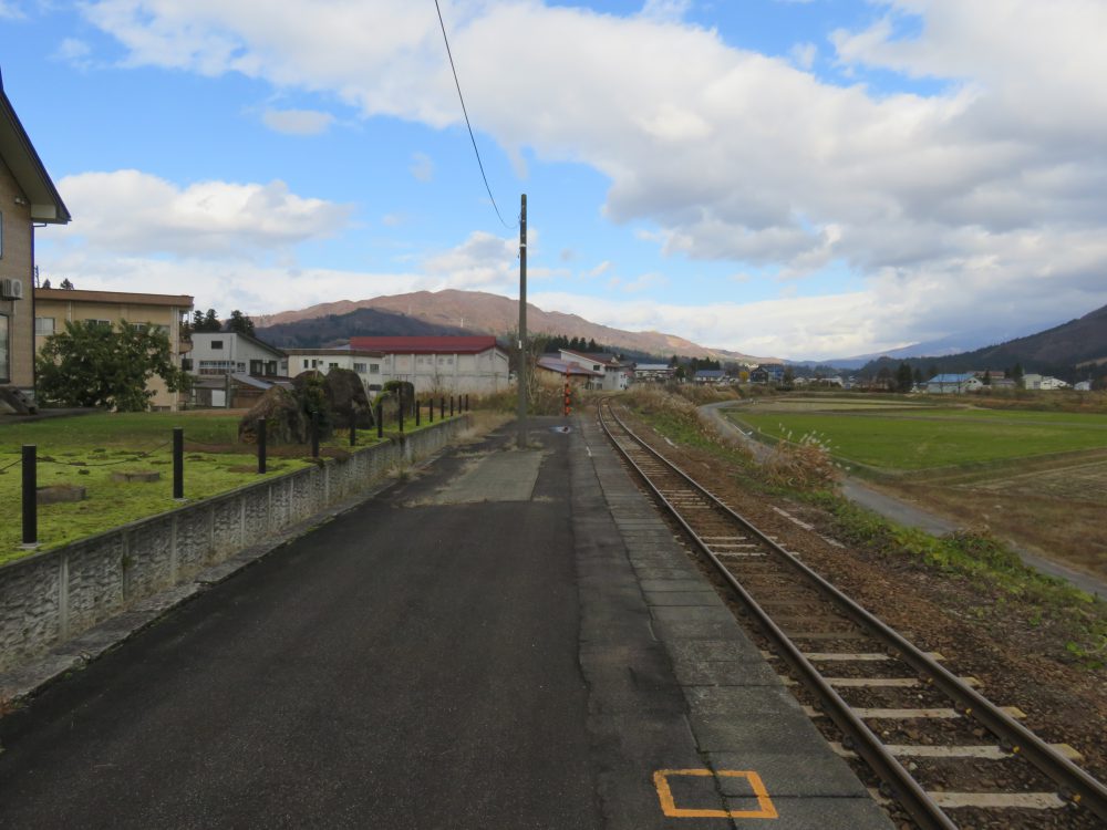 越後広瀬駅
