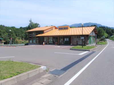 道の駅いりひろせ