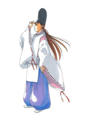 尾瀬三郎立眺め