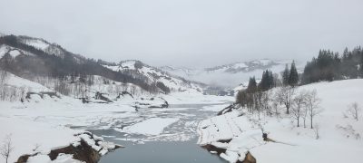 雪流れ2023.3.18