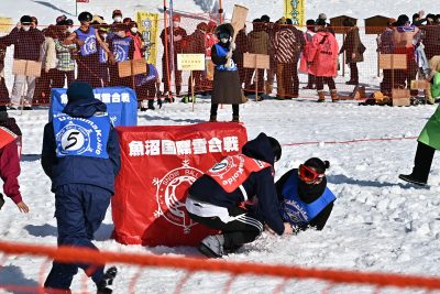 国際雪合戦