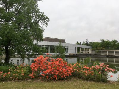 池田記念美術館